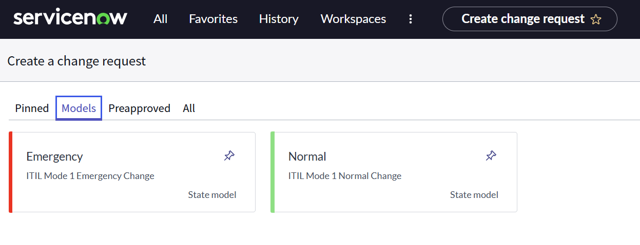 Normal Change